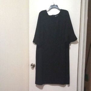 Shelby & Palmer Black Dress Size 20W
